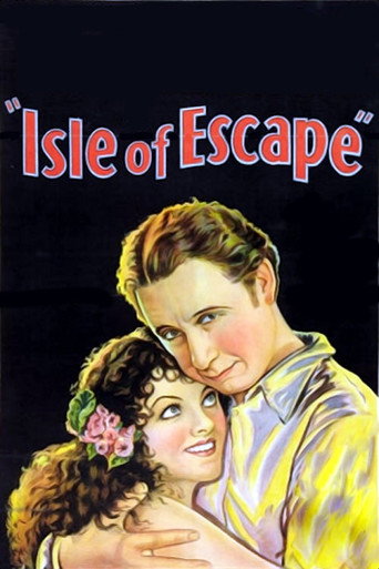 Isle of Escape movie poster