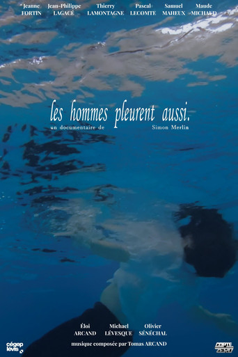 Les hommes pleurent aussi movie poster