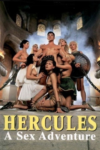 Hercules: A Sex Adventure movie poster