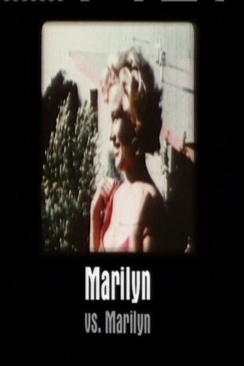 Marilyn vs Marilyn movie poster