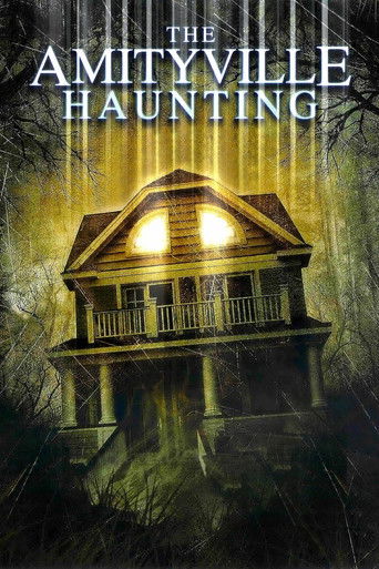 The Amityville Haunting movie poster