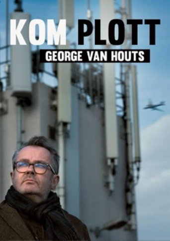 KomPlott II movie poster