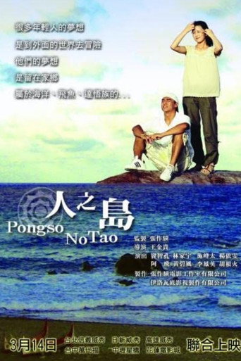 Pongso no Tao movie poster