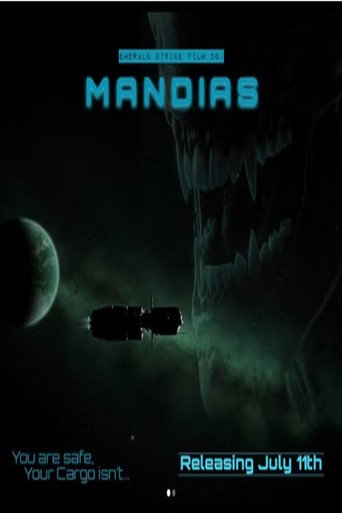 Mandias movie poster