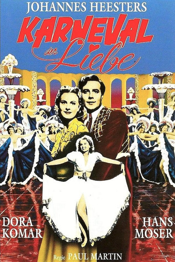 Carnival of Love movie poster