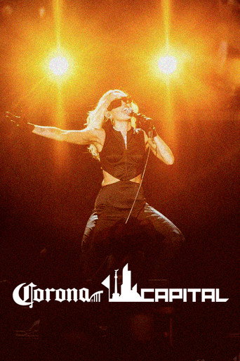 Miley Cyrus Live at Corona Capital Festival movie poster