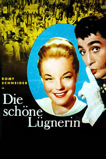Die schöne Lügnerin movie poster