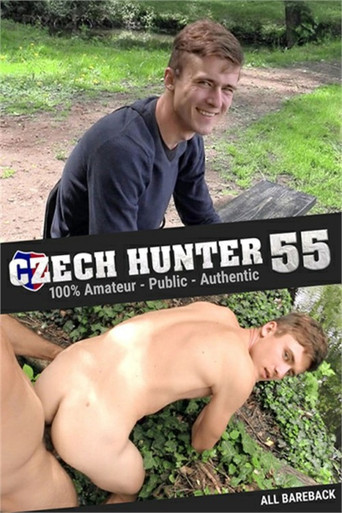 Czech Hunter 55 movie poster