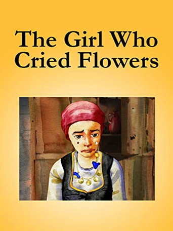 The Girl Who Cried Flowers movie poster