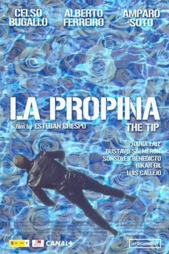 The Tip movie poster