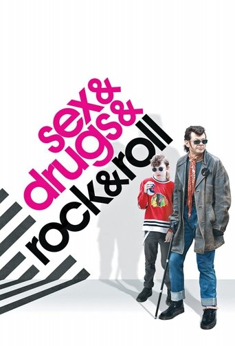 Sex & Drugs & Rock & Roll movie poster