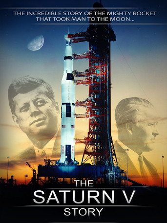 The Saturn V Story movie poster