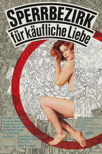 Sperrbezirk movie poster