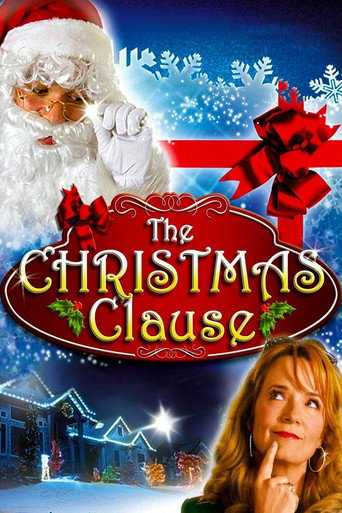 The Christmas Clause movie poster
