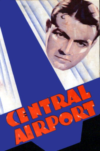 Central Airport movie poster