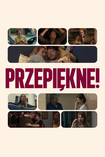 Beautiful! movie poster