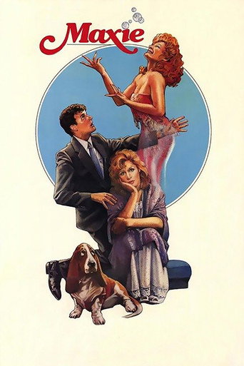 Maxie movie poster