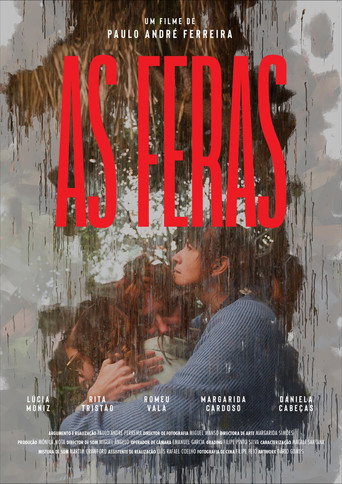 As Feras movie poster