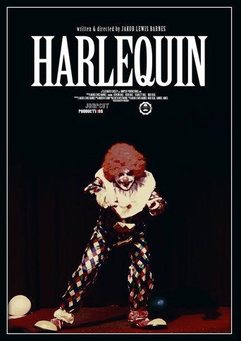 Harlequin movie poster