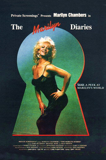 The Marilyn Diaries movie poster