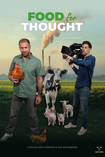 Food for Thought movie poster