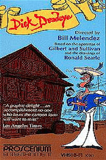 Dick Deadeye, or Duty Done movie poster
