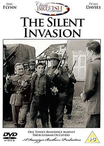 The Silent Invasion movie poster