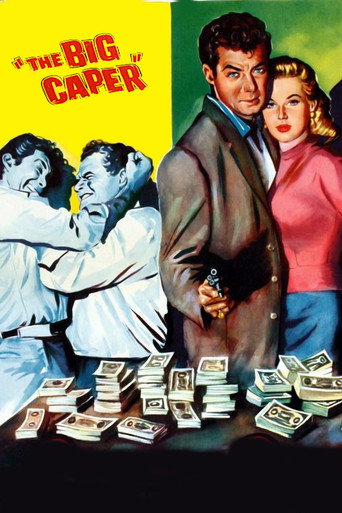 The Big Caper movie poster