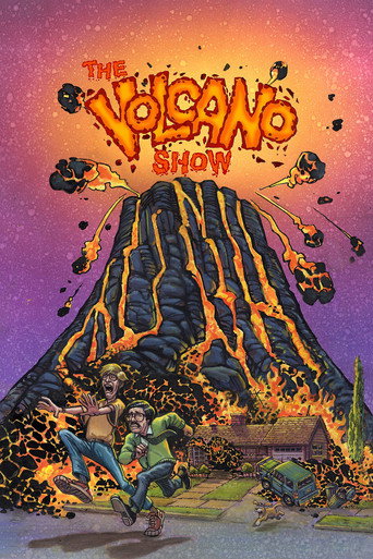 The Volcano Show movie poster