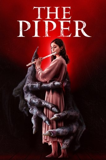 The Piper movie poster