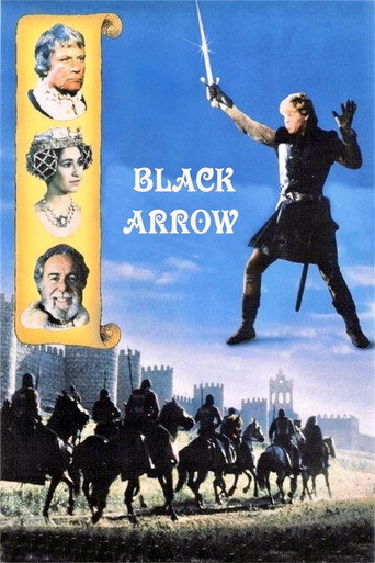 Black Arrow movie poster