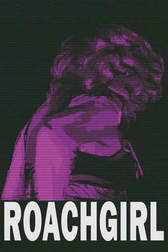 Roachgirl movie poster