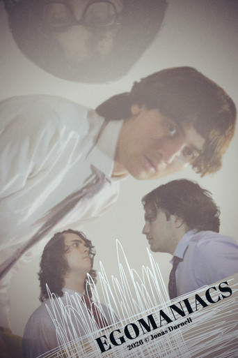 Egomaniacs movie poster