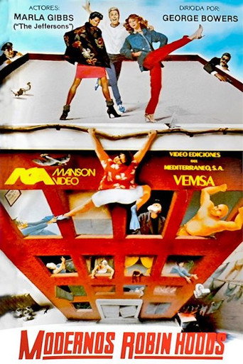 The Young Landlords movie poster