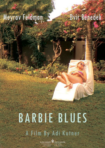 Barbie Blues movie poster