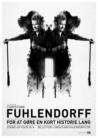 Christian Fuhlendorff : To make a short story long movie poster