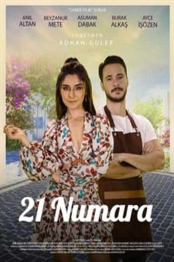 21 Numara Aşkın Tadı movie poster