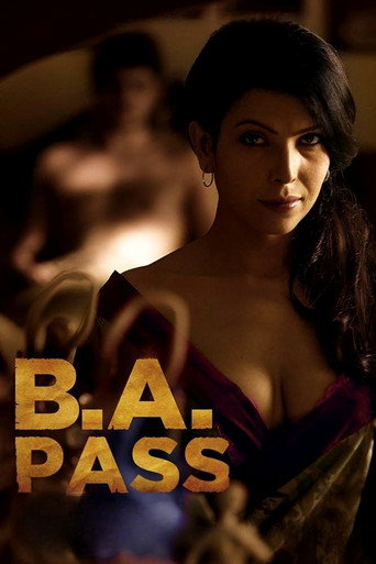 B.A. Pass movie poster