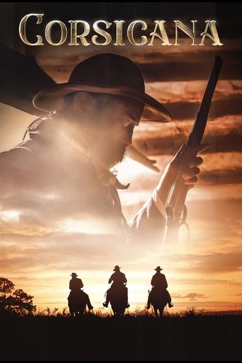 Corsicana movie poster