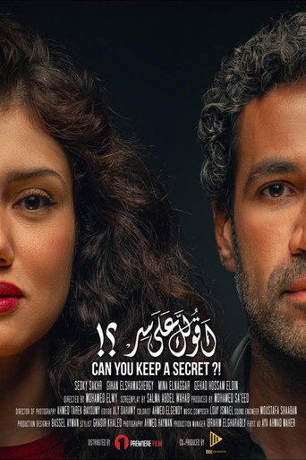 Can You Keep a Secret? movie poster
