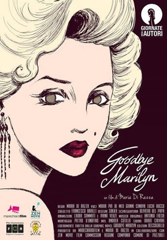 Goodbye Marilyn movie poster