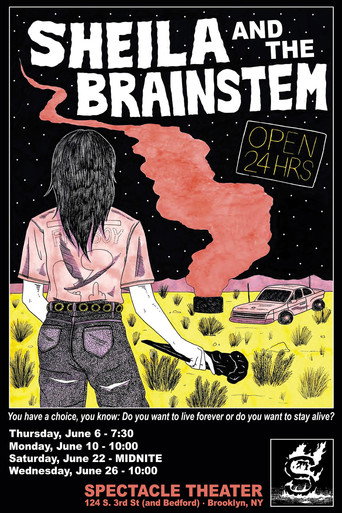 Sheila and the Brainstem movie poster