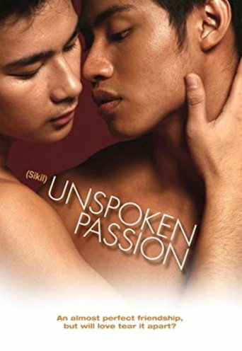 Unspoken Passion movie poster