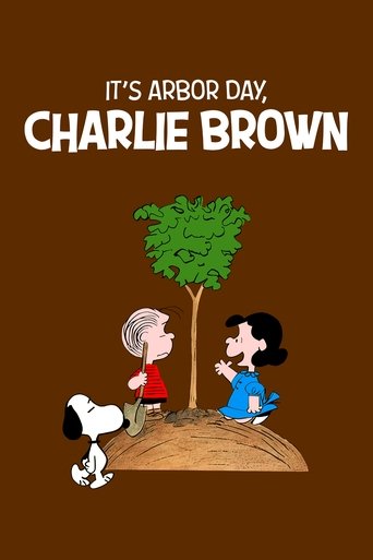 It's Arbor Day, Charlie Brown movie poster