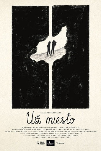 Outside the City movie poster