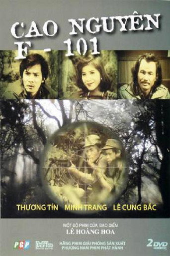 Highland F101 movie poster