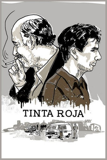 Red Ink movie poster