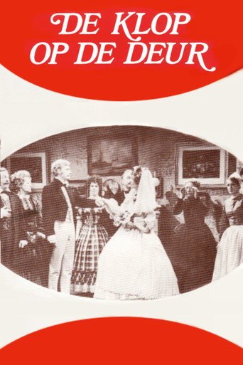 De klop op de deur movie poster
