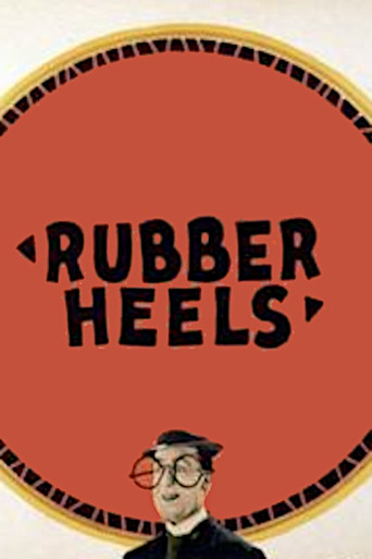 Rubber Heels movie poster