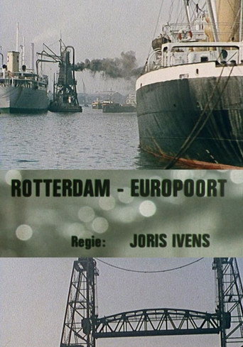 Rotterdam-Europoort movie poster